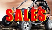 Go Kart Sales