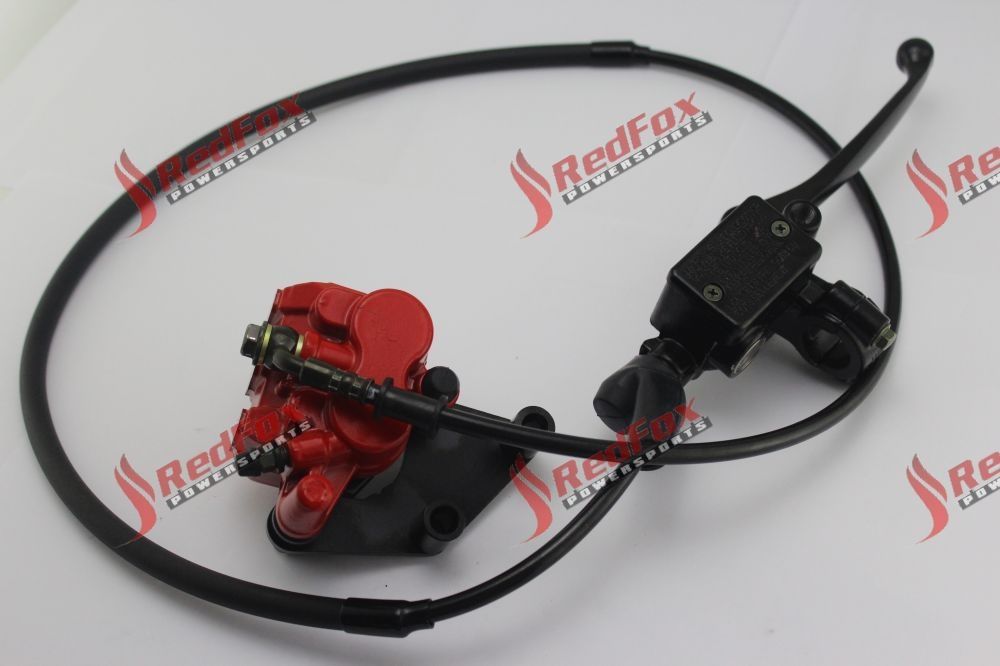 Front Disc Brake ASSY | redfoxpowersports