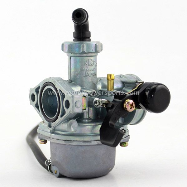 22mm PZ22 Carburateur et Filtre à air pour 110cc 125cc 140cc Dirt Bike ATV Quad
