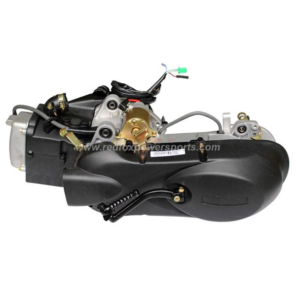 GY6 150CC 4 Stroke SHORT Case Engine 157QMJ for most China