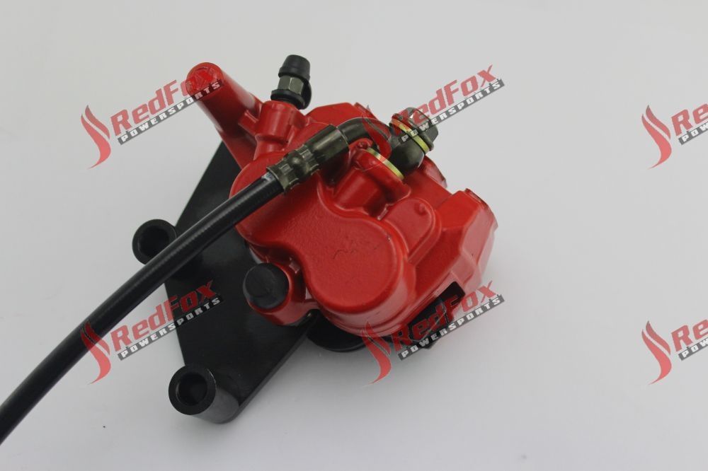 ダパンプ　RED Amazon.com: Power Stop Front S5044EB Pair of High-Temp Red