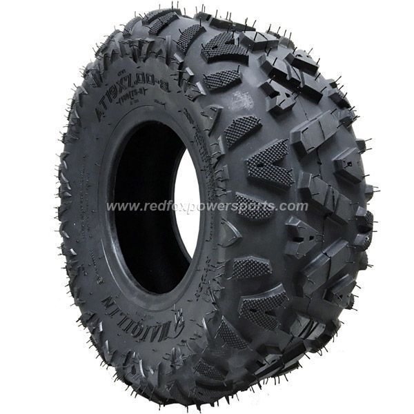 Tire for ATV, Gokart JK-600-19X7-8 (A) | redfoxpowersports