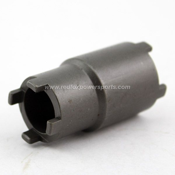 Clutch Removal Tool For Honda Motorcycles - 20/24mm Lock Nut Spanner Wrench