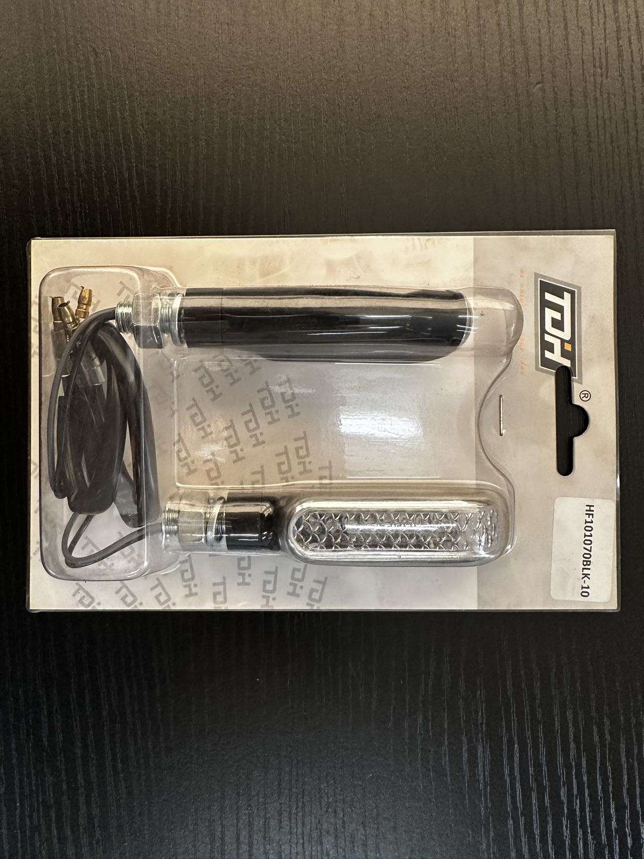 Universal LED Turn Signal Light | redfoxpowersports