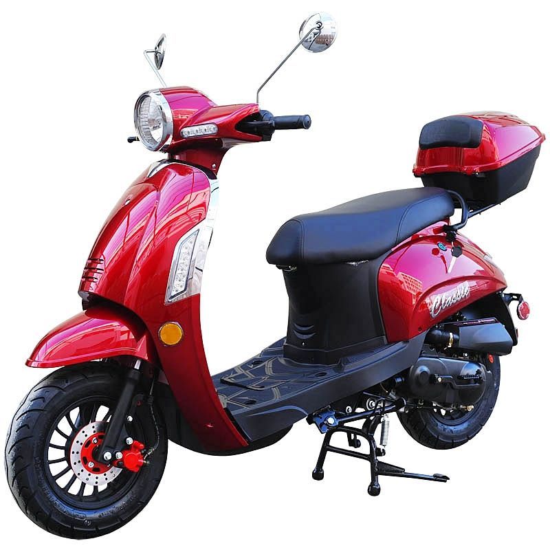 best classic mopeds