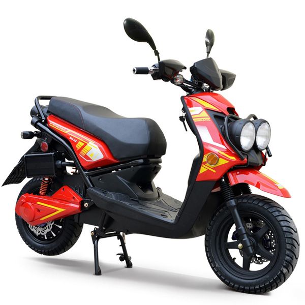 Electric Moped Scooter >> 2000w Boom 72v Electric Moped Scooter 576z Redfoxpowersports Electric Moped Scooter >> 2000w Boom 72v Electric Moped Scooter 576z Redfoxpowersports