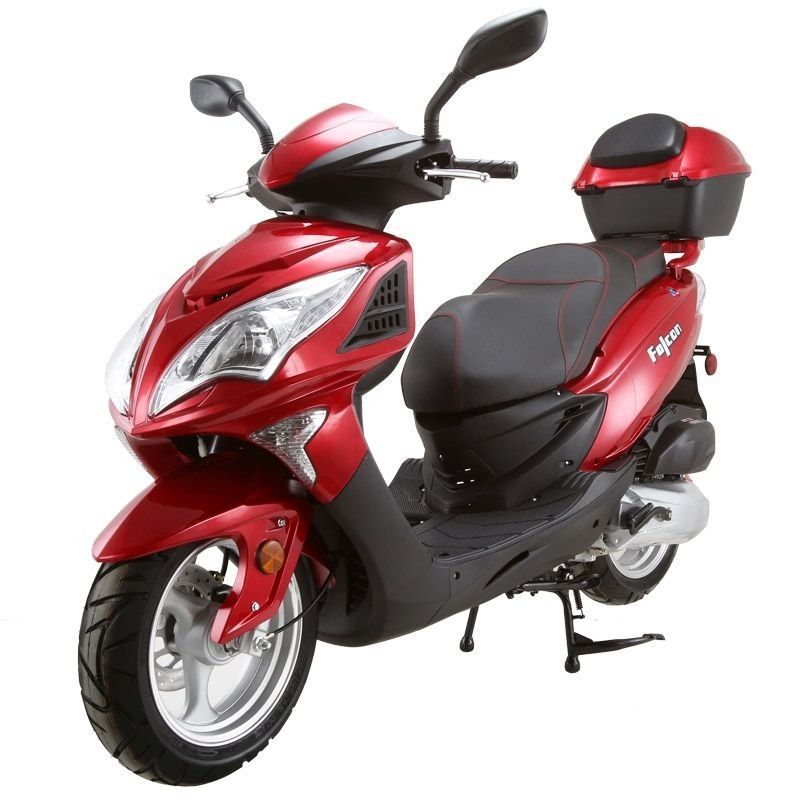 Gas scooters for store sale near me