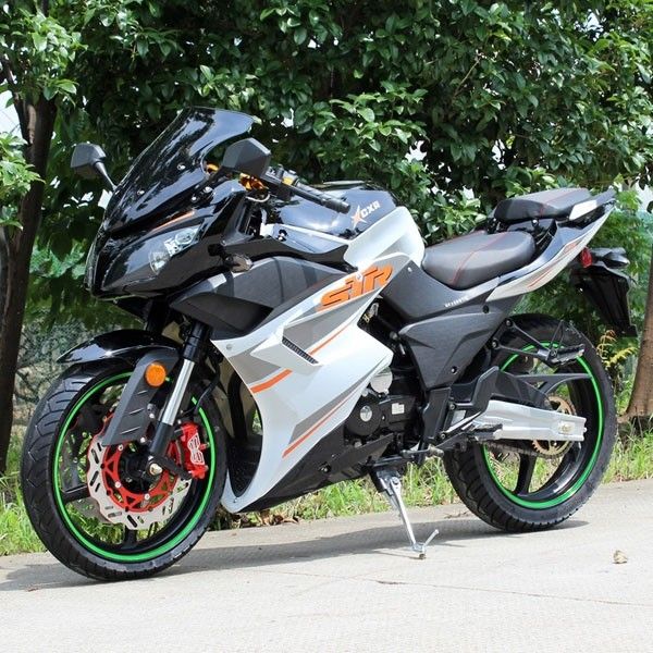 250cc X22R DF250RTS Motorcycle Sports style, 5spd manual, 17