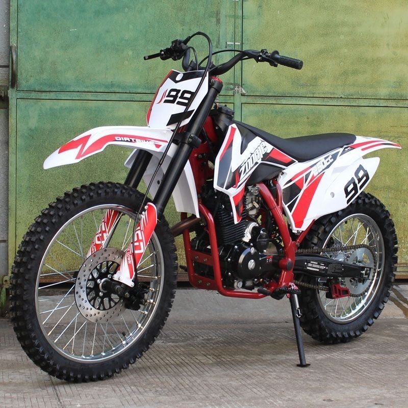 Racing Moto Cross 250cc 2 Stroke Dirt Bike 21/18 Wheel with CE