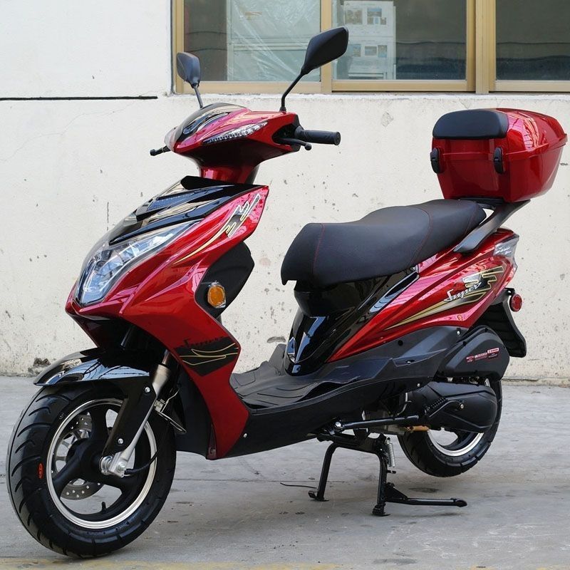 200cc moped for shop sale