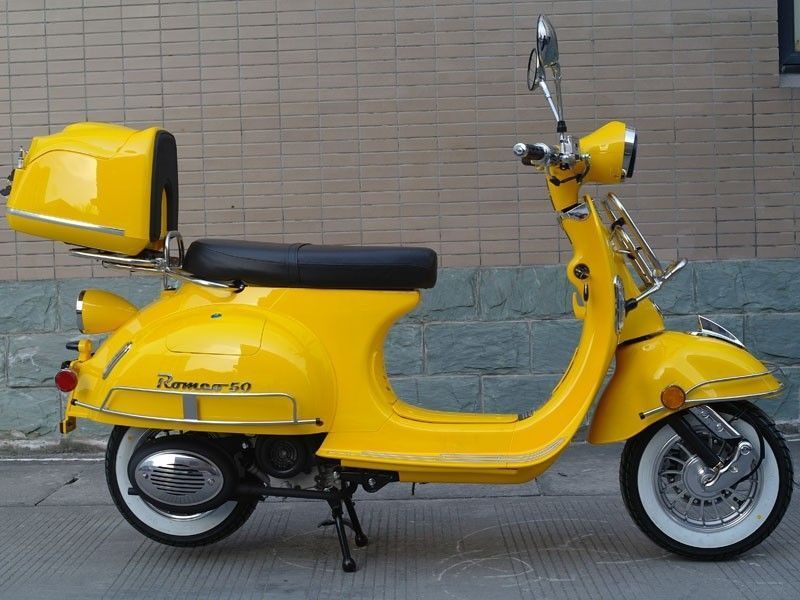 Original moped on sale