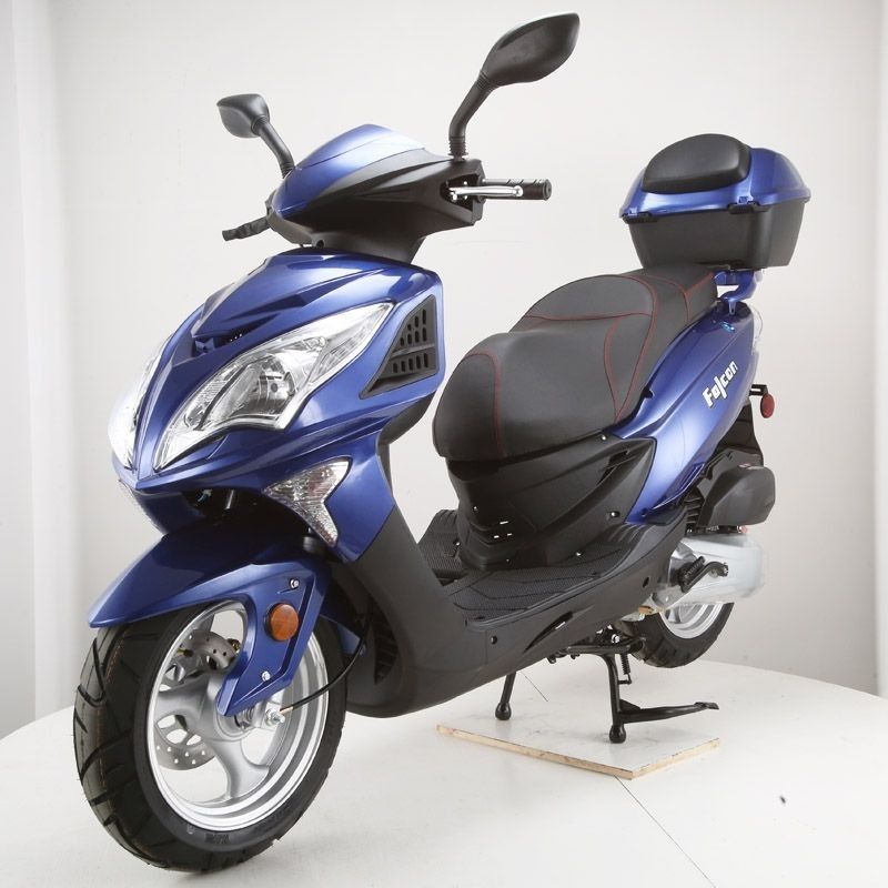 Automatic scooty best sale