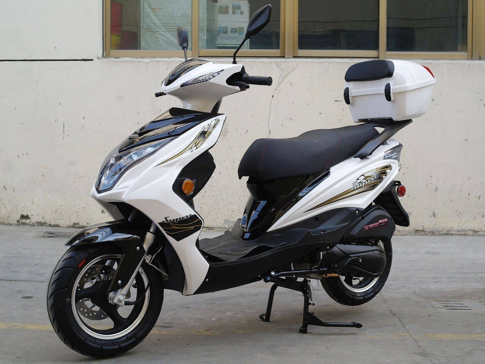 power 200cc