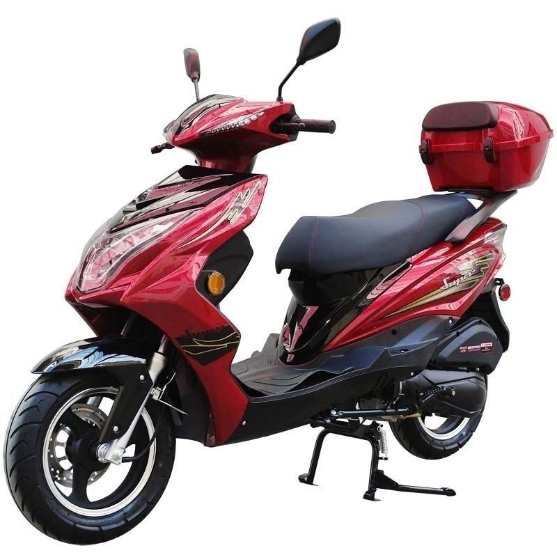 200cc moped top speed cheap