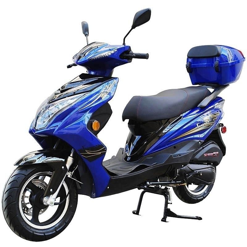 200cc moped new arrivals