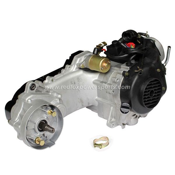 GY6 50CC 4 Stroke Short Case Engine 1P39QMB Kit for most