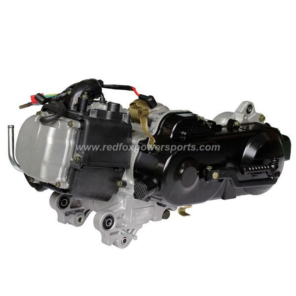 GY6 50CC 4 Stroke Short Case Engine 1P39QMB Kit for most