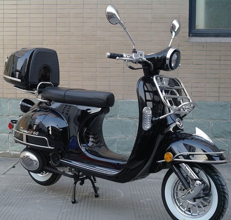 Puma romeo scooter new arrivals