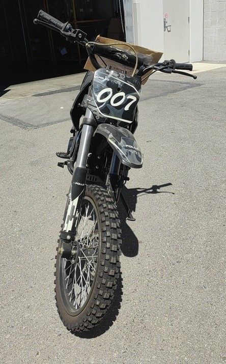 125 Pit Bike, 4-Speed, Manual