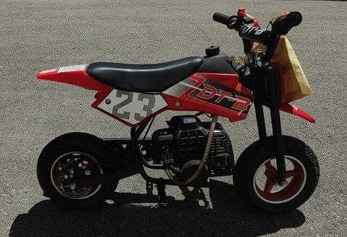 Go bowen 51cc dirt bike cheap