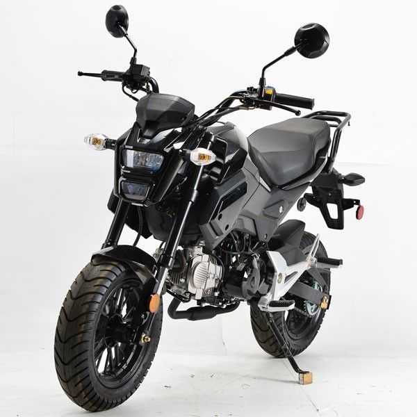 2019 boom vader 125cc deals
