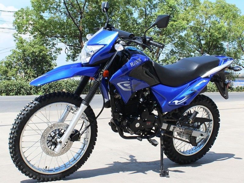 Hawk 250 enduro street legal cheap