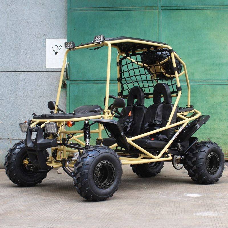 big go kart frame