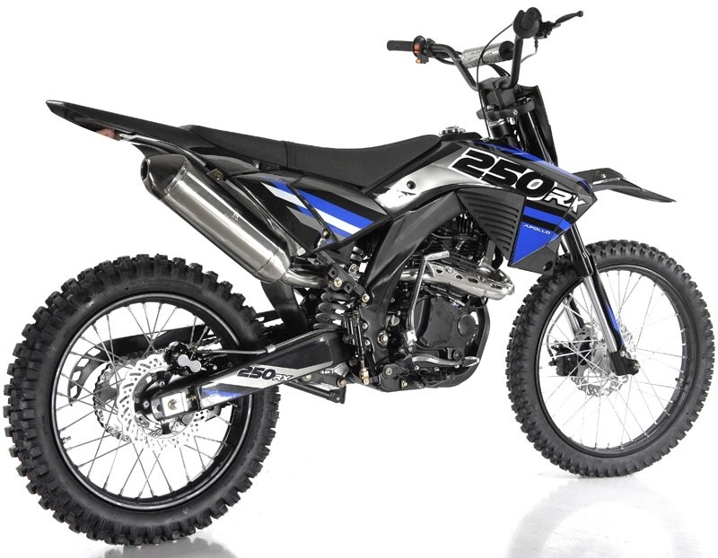 250cc Dirt Bikes X-PRO 18 Rear Wheel Assembly for 200cc 