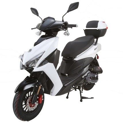 50cc scooters and mopeds on sale