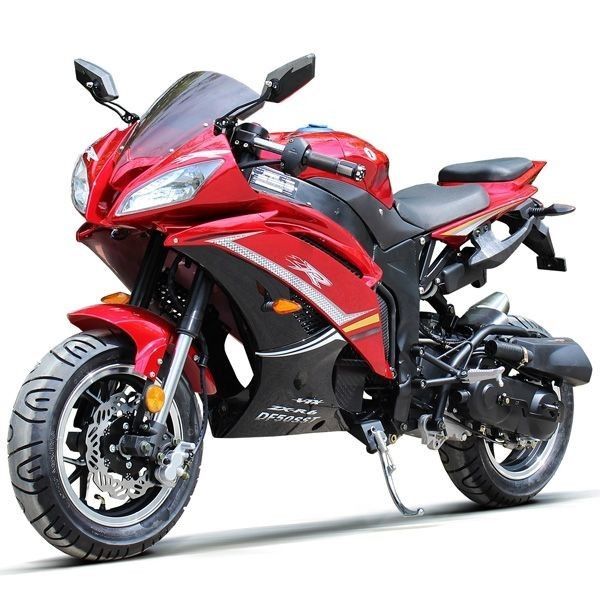 Gas bike 50cc deals