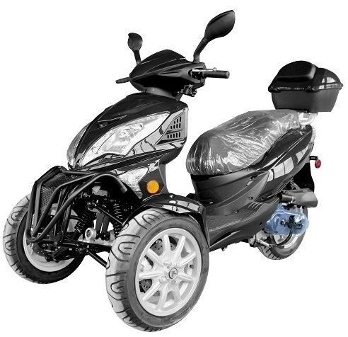 Used trike scooters for sale discount