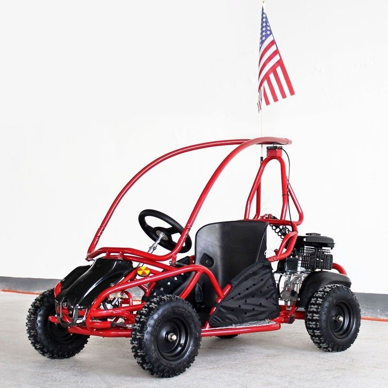Red fox powersports 50cc atv discount