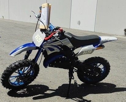 Moto 50cc dirt bike cheap