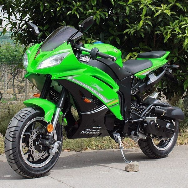 50cc motorcycle full size hot sale