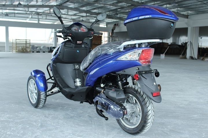Df50tka trike shop scooter