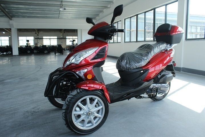 Gas trike discount