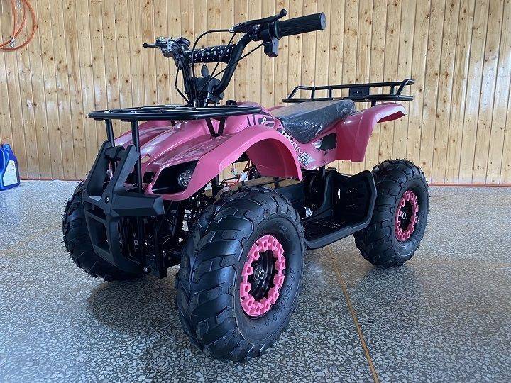 Kids ATV Electric 500W Powerful Electric Motor Grizzly Clone