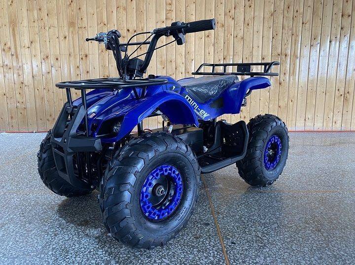 500w electric quad top