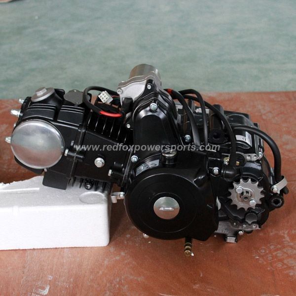 Motor 125cc pit bike store
