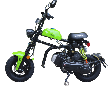 150cc pocket deals bike for sale