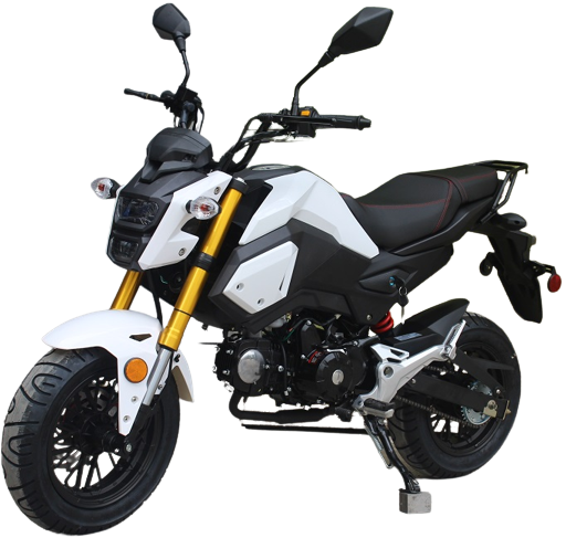 X pro vader hotsell 125cc