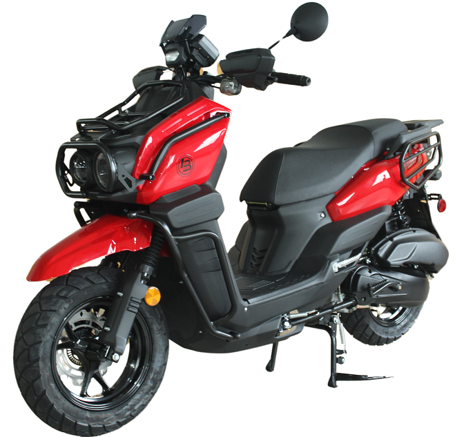 Large mopeds for sale online