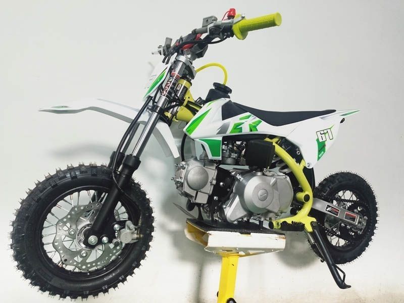 Automatic mini dirt bike on sale