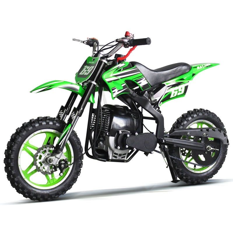 What Size Dirt Bike Does My Kid Need: Dirt Bike Sizes for