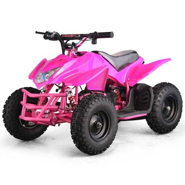 24 volt electric 4 store wheeler
