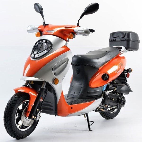 50cc boom trike scooter hot sale
