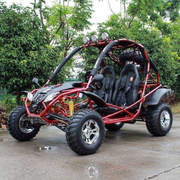 Dongfang 200cc go kart shop