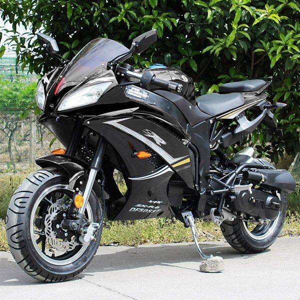 50cc motorcycle full size cheap