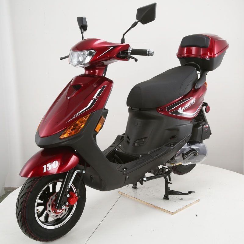 Razor 150cc scooter top