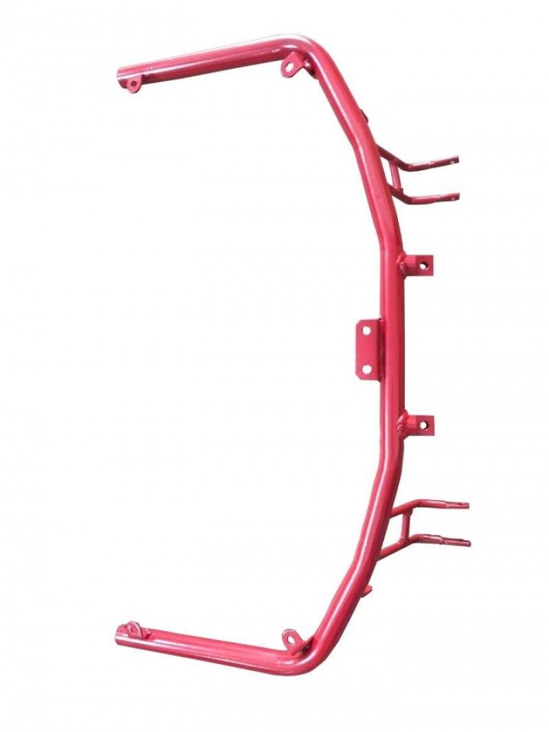 Front Carrier Rack